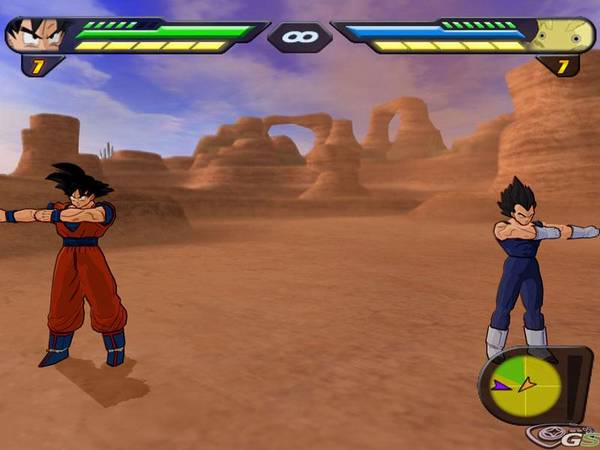 Otaku Gallery  / Videogames / Dragon Ball Z Budokai Tenkaichi 2 / 059.jpg